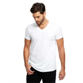 Picture of Men's 4.3 oz. Short-Sleeve V-Neck