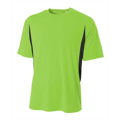 Picture of Men's Cooling Performance Color Blocked T-Shirt