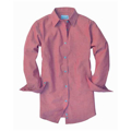 Picture of Ladies' Classic Chambray Long-Sleeve Shirt