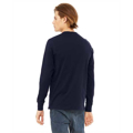 Picture of Men's Jersey Long-Sleeve Henley