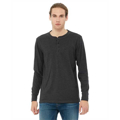 Picture of Men's Jersey Long-Sleeve Henley