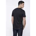 Picture of Men's Triblend Crew Neck T-Shirt