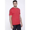 Picture of Men's Triblend Crew Neck T-Shirt