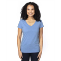 Picture of Ladies' Ultimate V-Neck T-Shirt