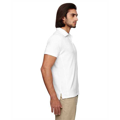 Picture of Men's 4.4 oz., 100% Organic Cotton Jersey Short-Sleeve Polo