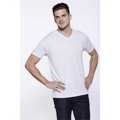 Picture of Men's Triblend V-Neck T-Shirt