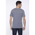 Picture of Men's Triblend V-Neck T-Shirt