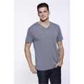 Picture of Men's Triblend V-Neck T-Shirt