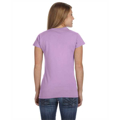 Picture of Ladies' Softstyle® 4.5 oz. Fitted T-Shirt