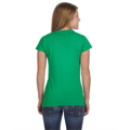 Picture of Ladies' Softstyle® 4.5 oz. Fitted T-Shirt
