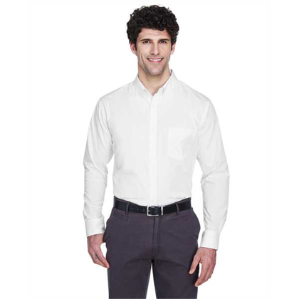 Picture of Men's Tall Operate Long-Sleeve Twill Shirt