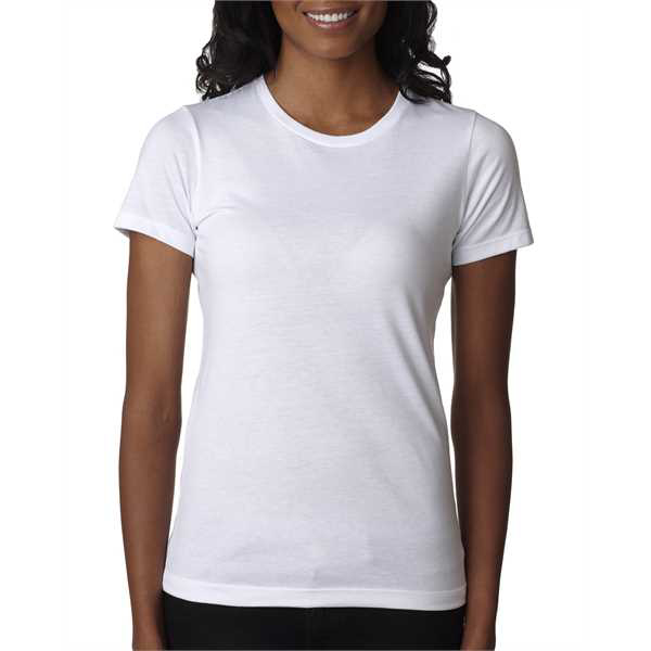 Picture of Ladies' CVC T-Shirt