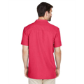 Picture of Men's Barbados Textured Camp Shirt