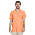 Picture of Men's Barbados Textured Camp Shirt