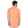 Picture of Men's Barbados Textured Camp Shirt