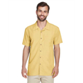 Picture of Men's Barbados Textured Camp Shirt