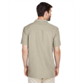 Picture of Men's Barbados Textured Camp Shirt