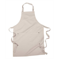 Picture of 8 oz. Organic Cotton/Recycled Polyester Eco Apron