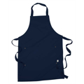 Picture of 8 oz. Organic Cotton/Recycled Polyester Eco Apron