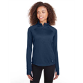 Picture of Ladies' Freestyle Half-Zip Pullover