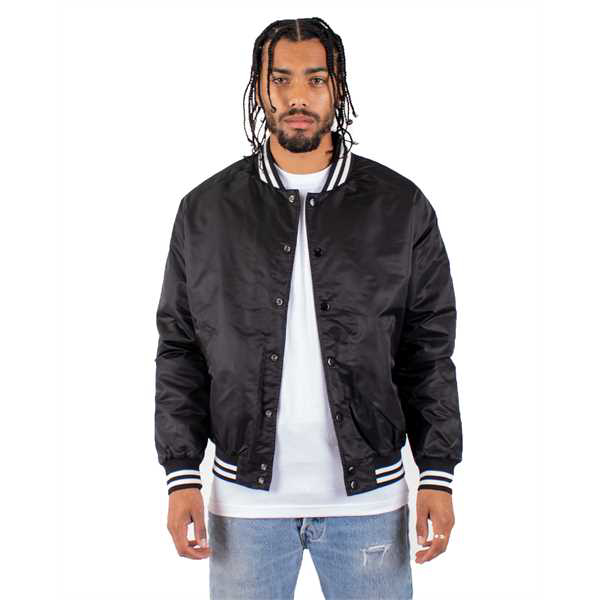 Picture of Men's Varsity Bomber Jacket