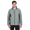 Picture of Men's Soft Shell Colorblock Jacket