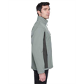 Picture of Men's Soft Shell Colorblock Jacket