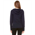 Picture of Ladies' Stretch French Terry Lounge Jacket