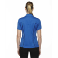 Picture of Ladies' Eperformance™' Tempo Recycled Polyester Performance Textured Polo