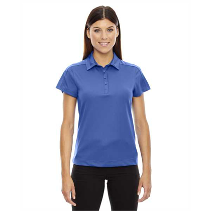 Picture of Ladies' Symmetry UTK cool?logik™ Coffee Performance Polo