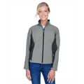 Picture of Ladies' Soft Shell Colorblock Jacket