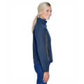 Picture of Ladies' Soft Shell Colorblock Jacket