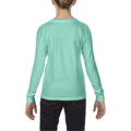 Picture of Youth 5.4 oz. Garment-Dyed Long-Sleeve T-Shirt
