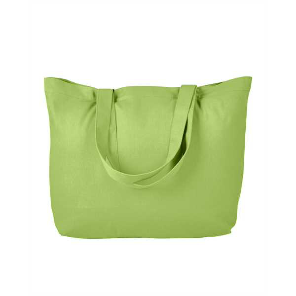 Picture of Cotton Twill Horizontal Shopper