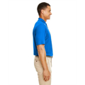 Picture of Men's Radiant Performance Piqué Polo with Reflective Piping