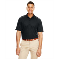 Picture of Men's Radiant Performance Piqué Polo with Reflective Piping