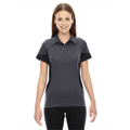Picture of Ladies' Refresh UTK cool?logik™ Coffee Performance Mélange Jersey Polo