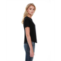 Picture of Ladies' 3.5 oz., 100% Cotton New Dolman T-Shirt