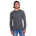 Picture of Men's Heather Sueded Long-Sleeve Jersey