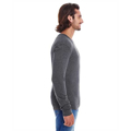 Picture of Men's Heather Sueded Long-Sleeve Jersey