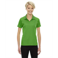 Picture of Ladies' Eperformance™ Stride Jacquard Polo