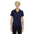 Picture of Ladies' Eperformance™ Stride Jacquard Polo
