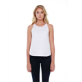 Picture of Ladies' 3.5 oz., 100% Cotton Rounded Tank