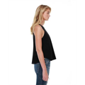 Picture of Ladies' 3.5 oz., 100% Cotton Rounded Tank