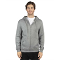 Picture of Unisex Ultimate Fleece Full-Zip Hooded Sweatshirt