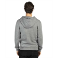 Picture of Unisex Ultimate Fleece Full-Zip Hooded Sweatshirt