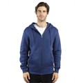 Picture of Unisex Ultimate Fleece Full-Zip Hooded Sweatshirt