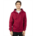 Picture of Unisex Ultimate Fleece Full-Zip Hooded Sweatshirt