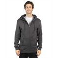 Picture of Unisex Ultimate Fleece Full-Zip Hooded Sweatshirt