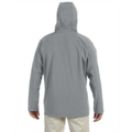 Picture of Men's Soft Shell Hooded Jacket